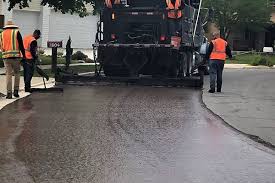 Professional Driveway Paving Services in Pleasanton, CA